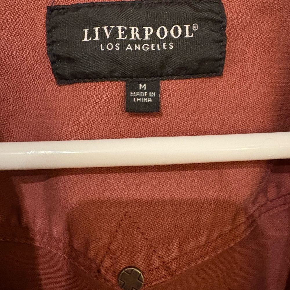 Liverpool Los Angeles jacket - Picture 2 of 3